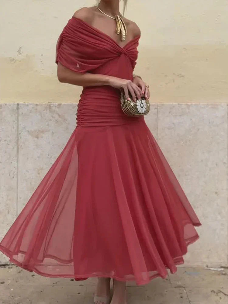 Luna | Elegant Dress