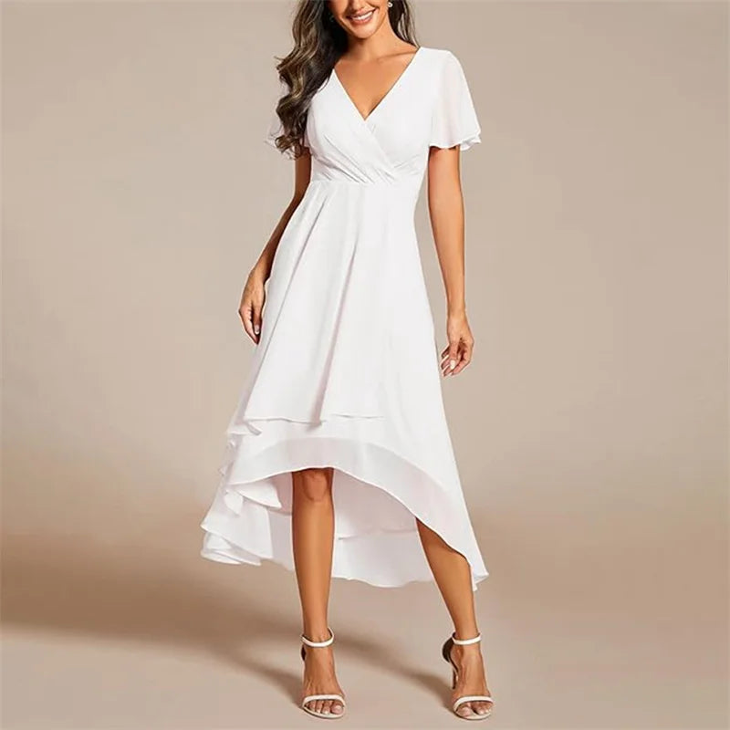 Claudine | Elegant Flowing Dress