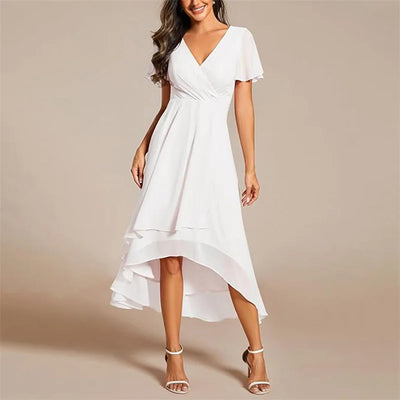 Claudine | Elegant Flowing Dress