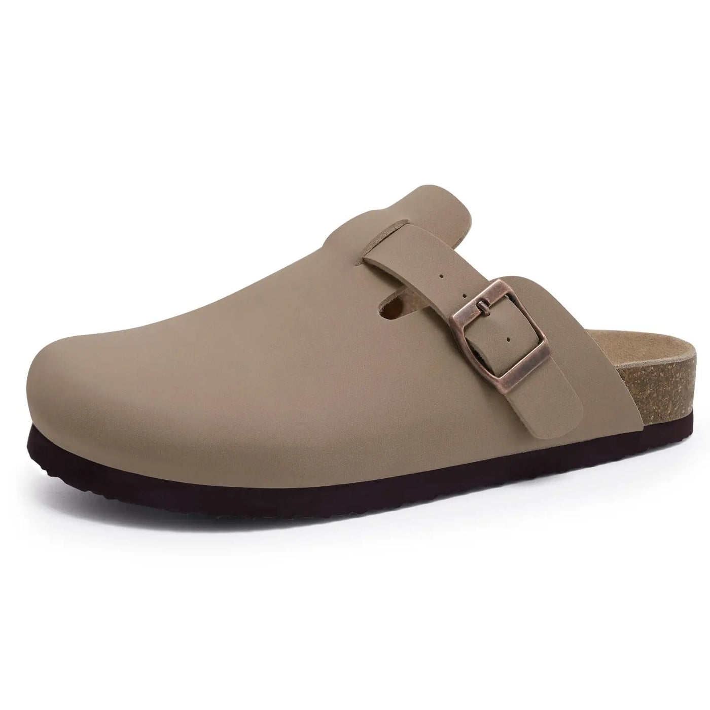 Nore | Suede sandal