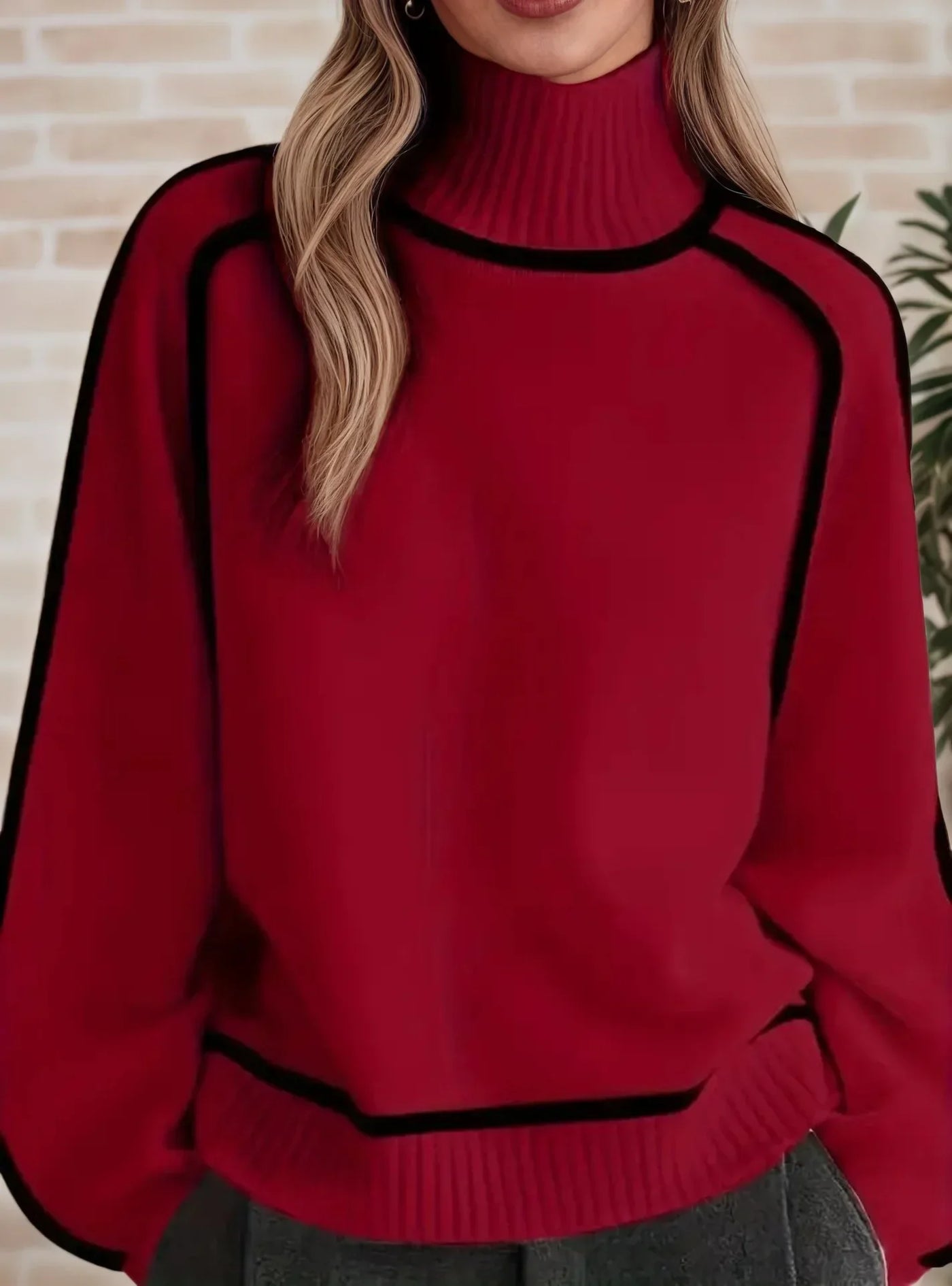 Martha | Soft and Elegant Sweater