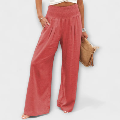 Thearya - Wide Pants