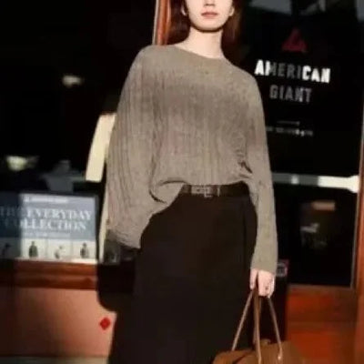 Marlowe | Elegant Wool Sweater