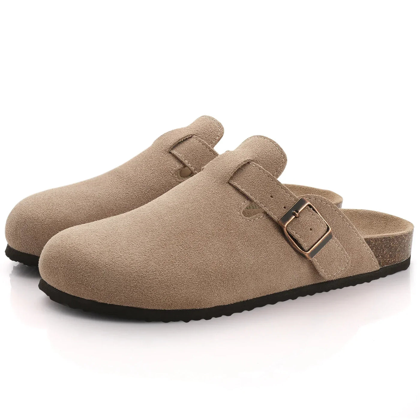 Nore | Suede sandal