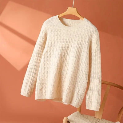 Marlowe | Elegant Wool Sweater
