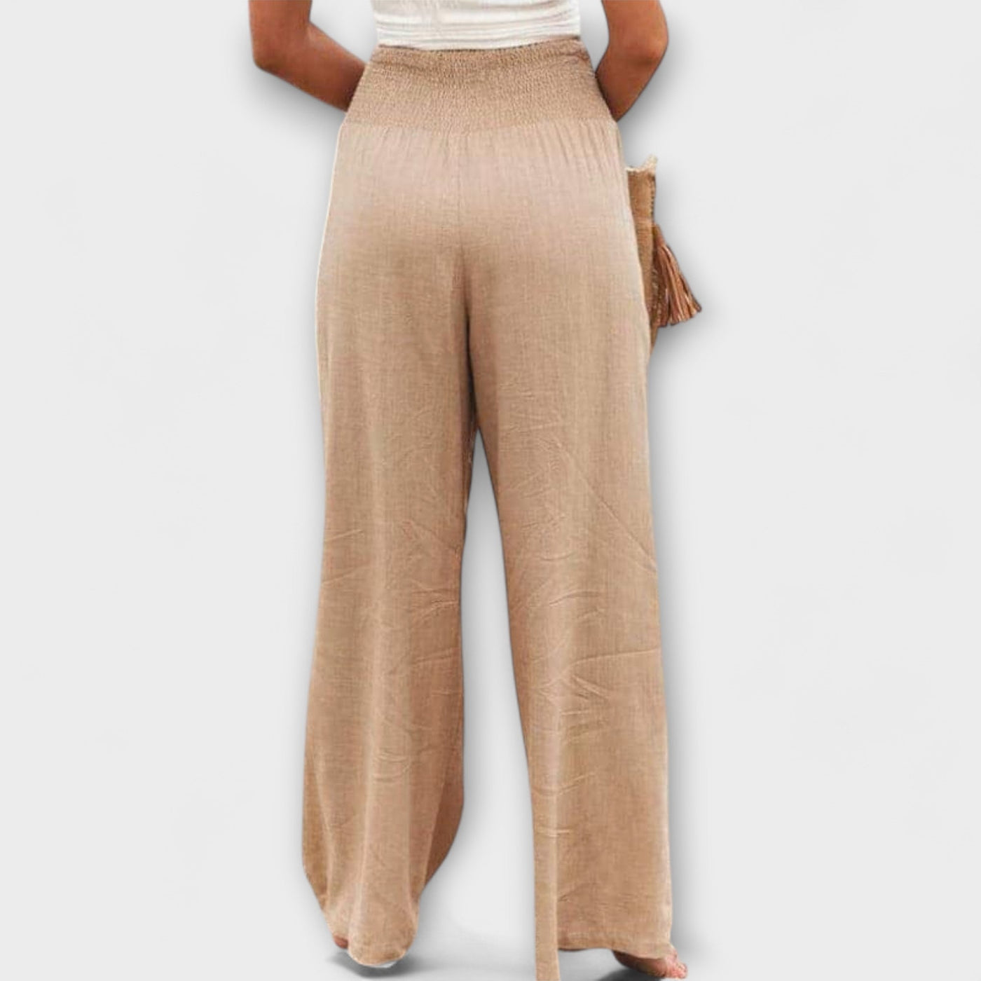 Thearya - Wide Pants