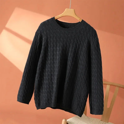 Marlowe | Elegant Wool Sweater