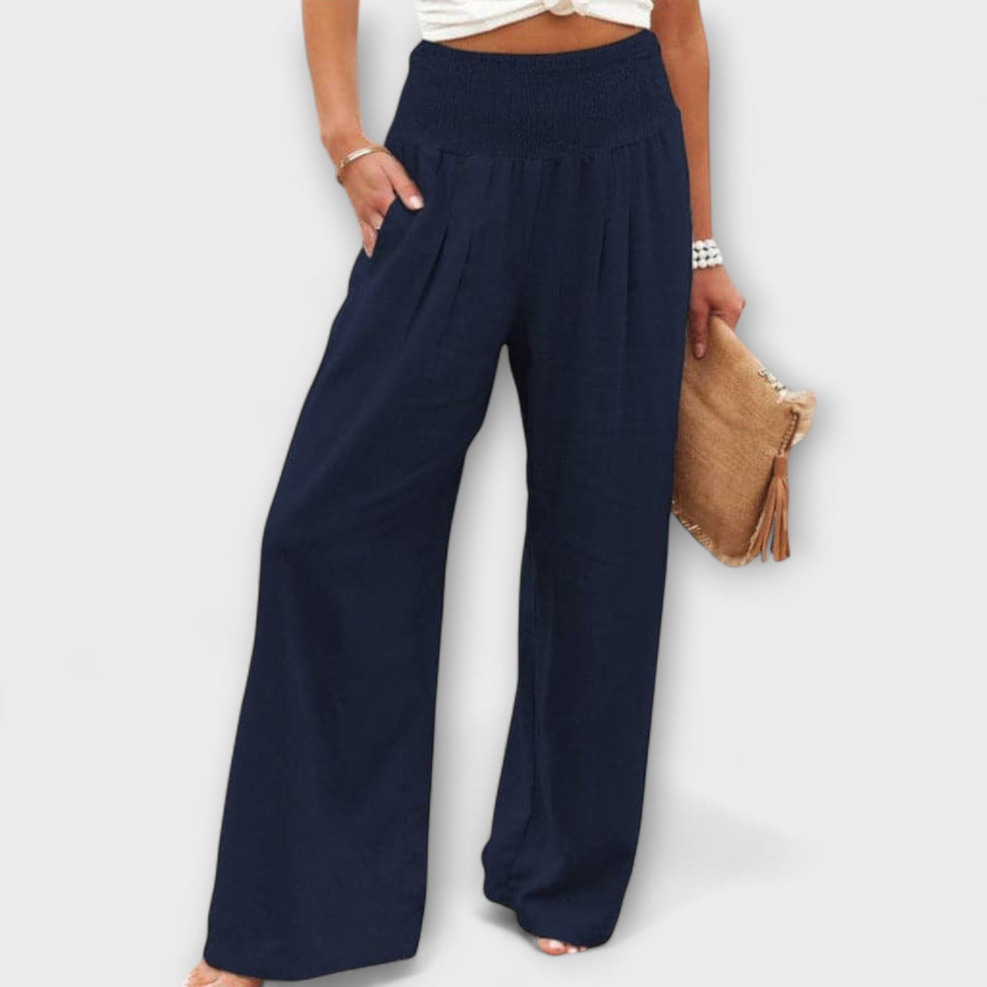 Thearya - Wide Pants