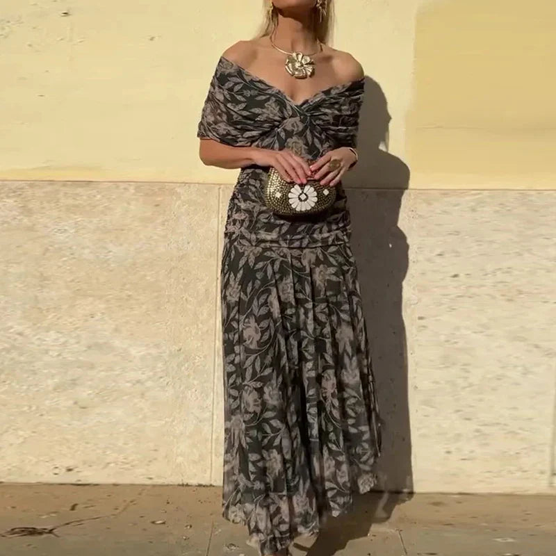 Luna | Elegant Dress