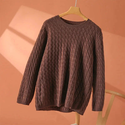 Marlowe | Elegant Wool Sweater