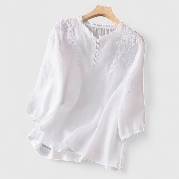 Leni | Elegant Blouse