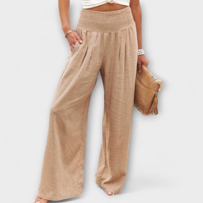 Thearya - Wide Pants