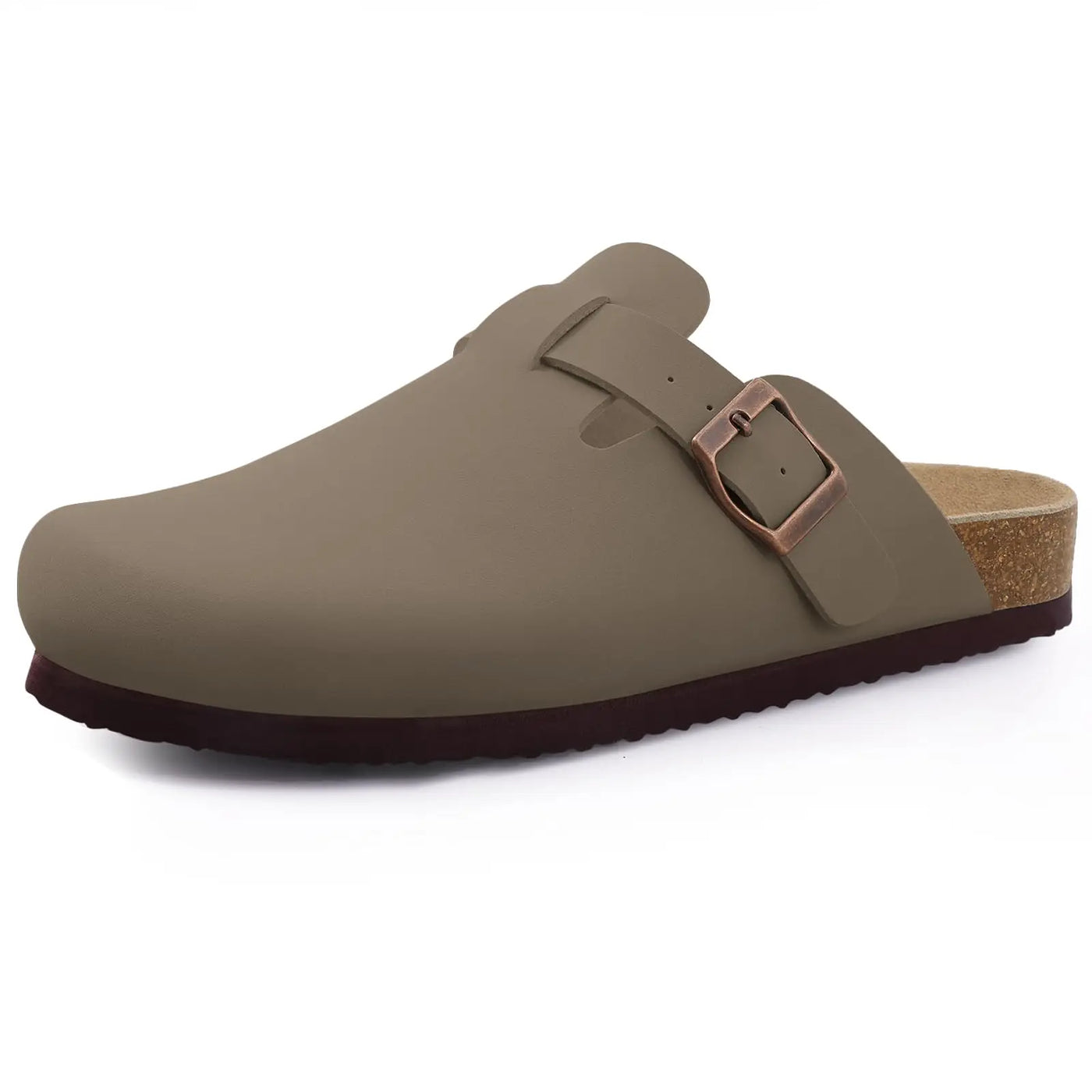 Nore | Suede sandal