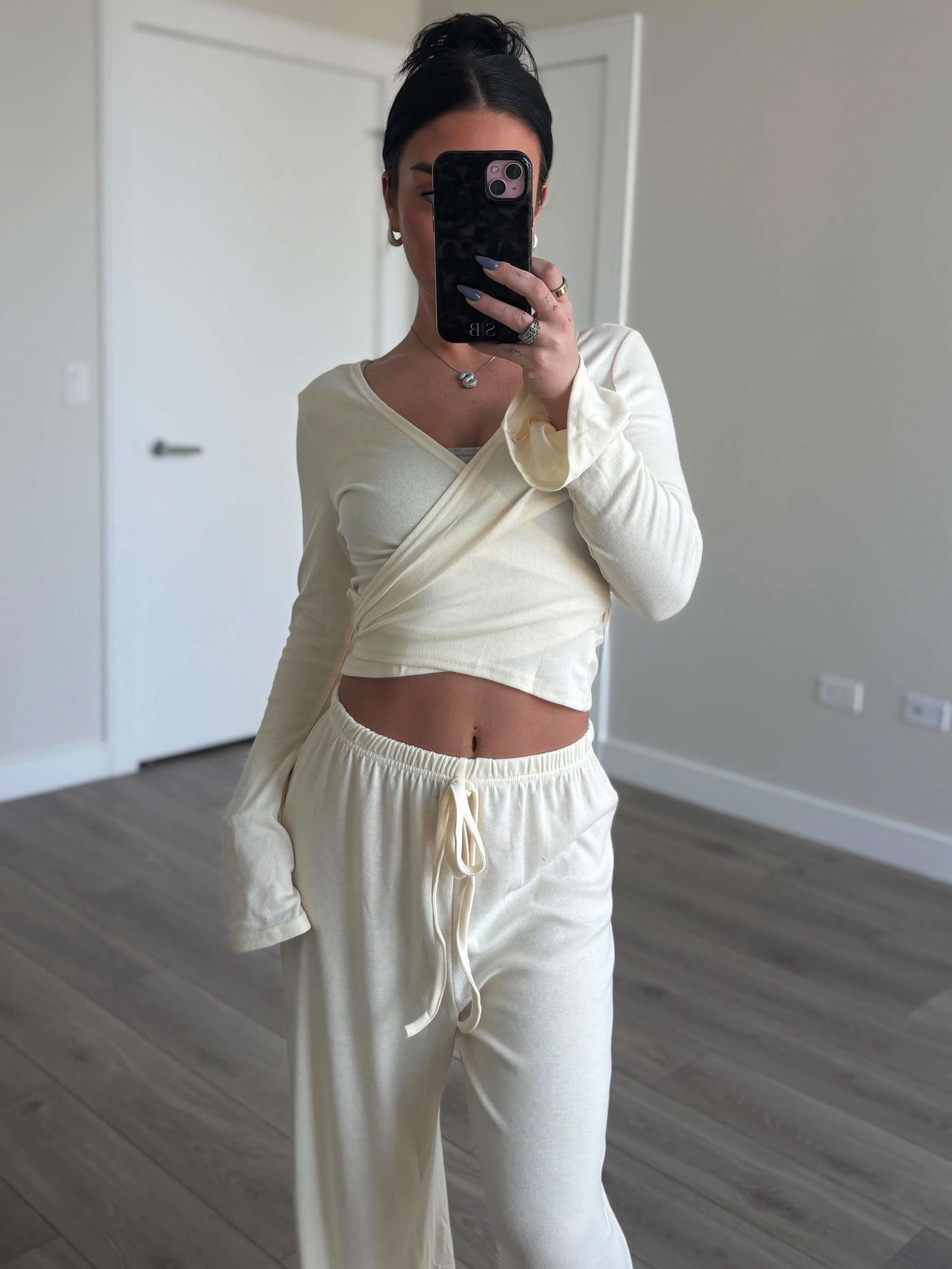 Celine Pilates Set Pink