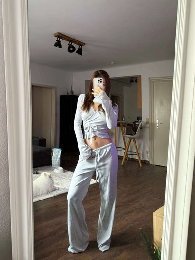 Celine Pilates Set Pink