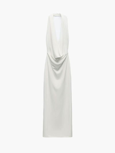 Halter Maxi Dress
