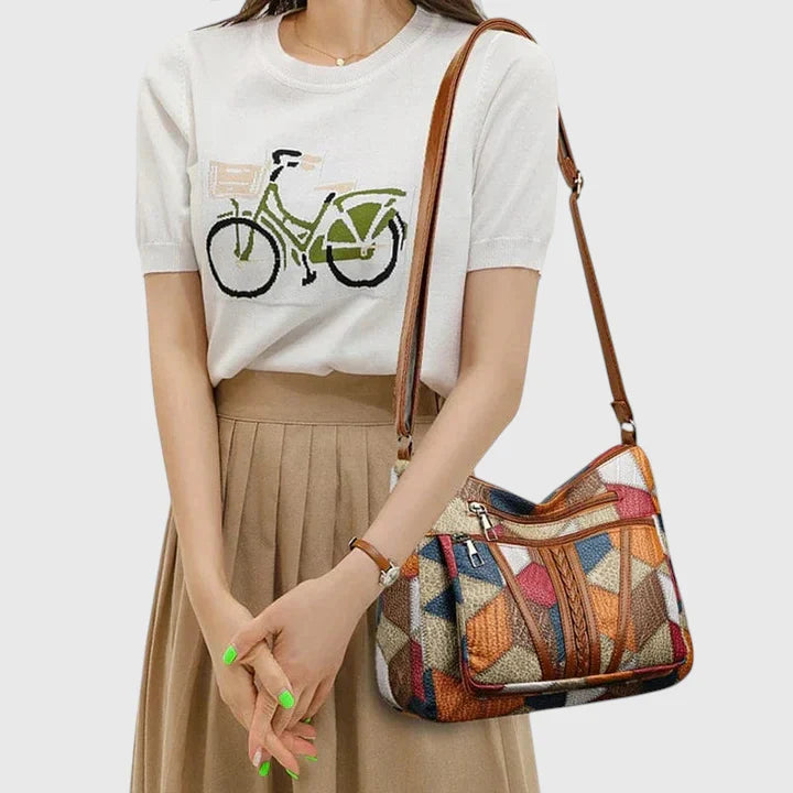 Hadriannah | Art Inspired Bag