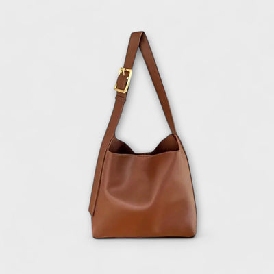 Olivia – Leather Shoulder Bag