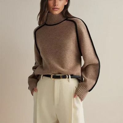 Martha | Soft and Elegant Sweater