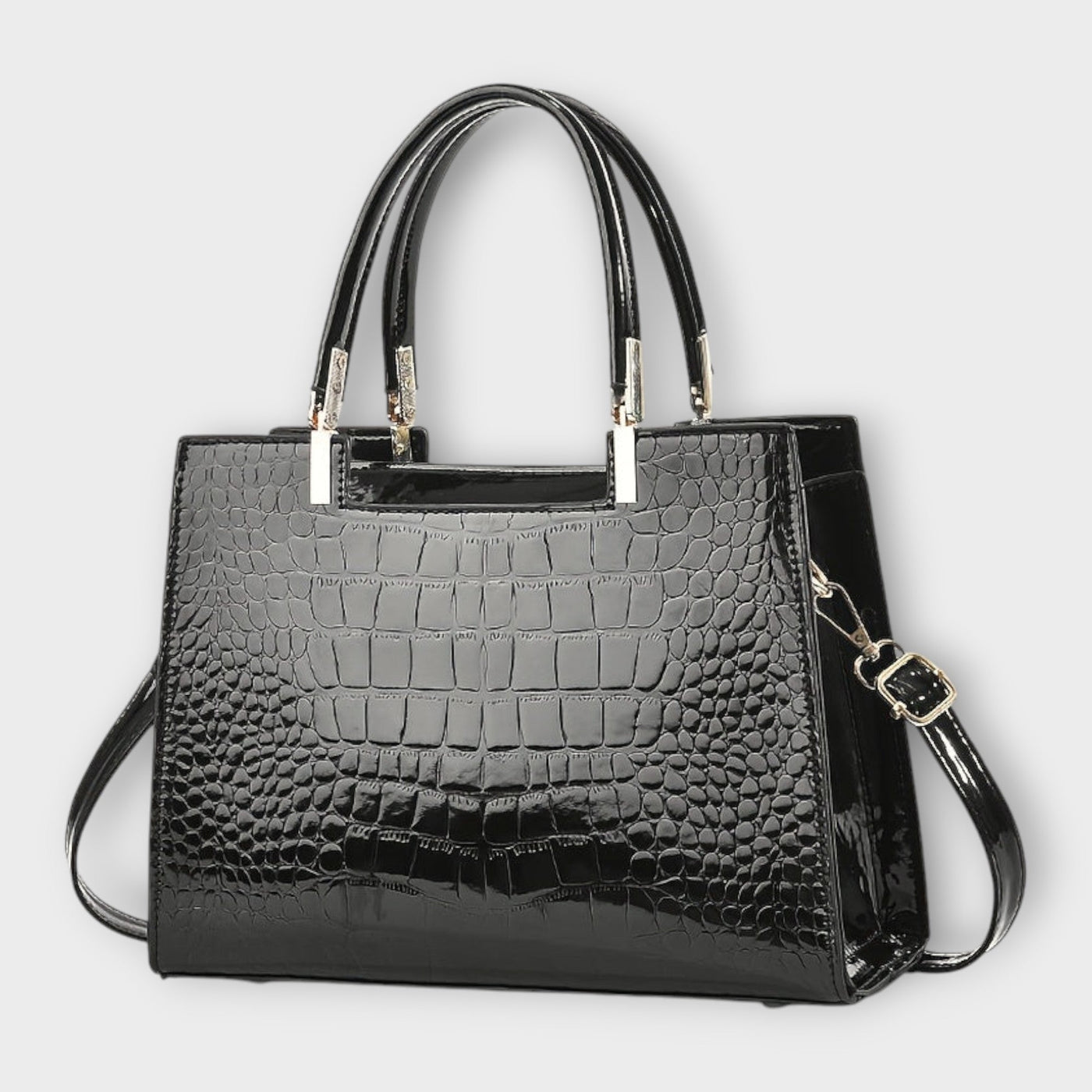 Olivia -  Pattern Handbag