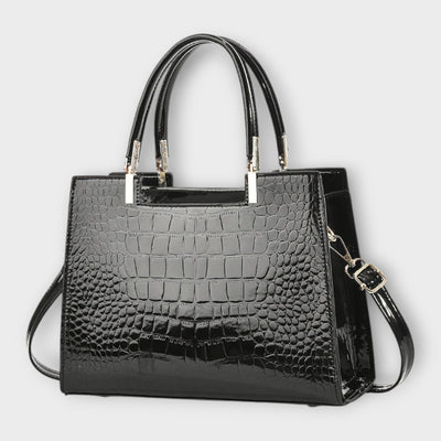 Olivia -  Pattern Handbag