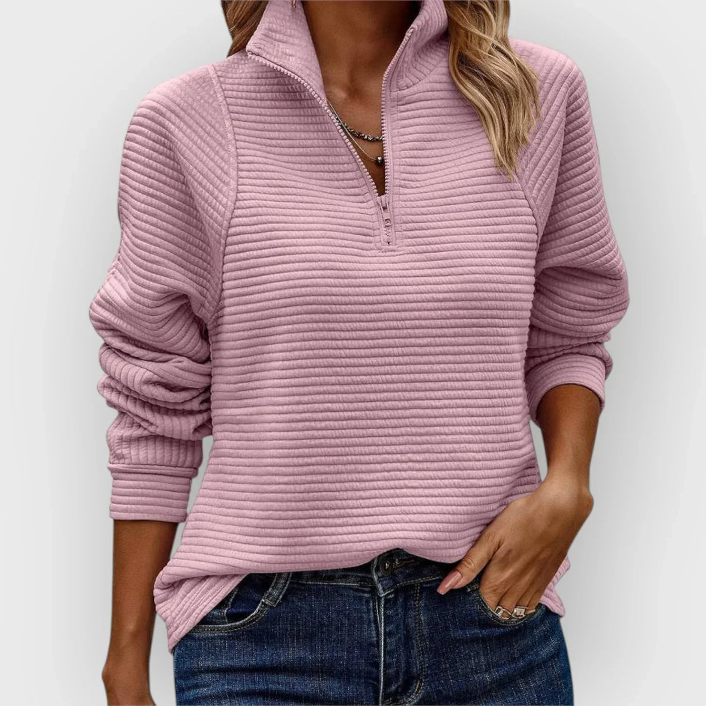 Seren | Halfzip Pullover