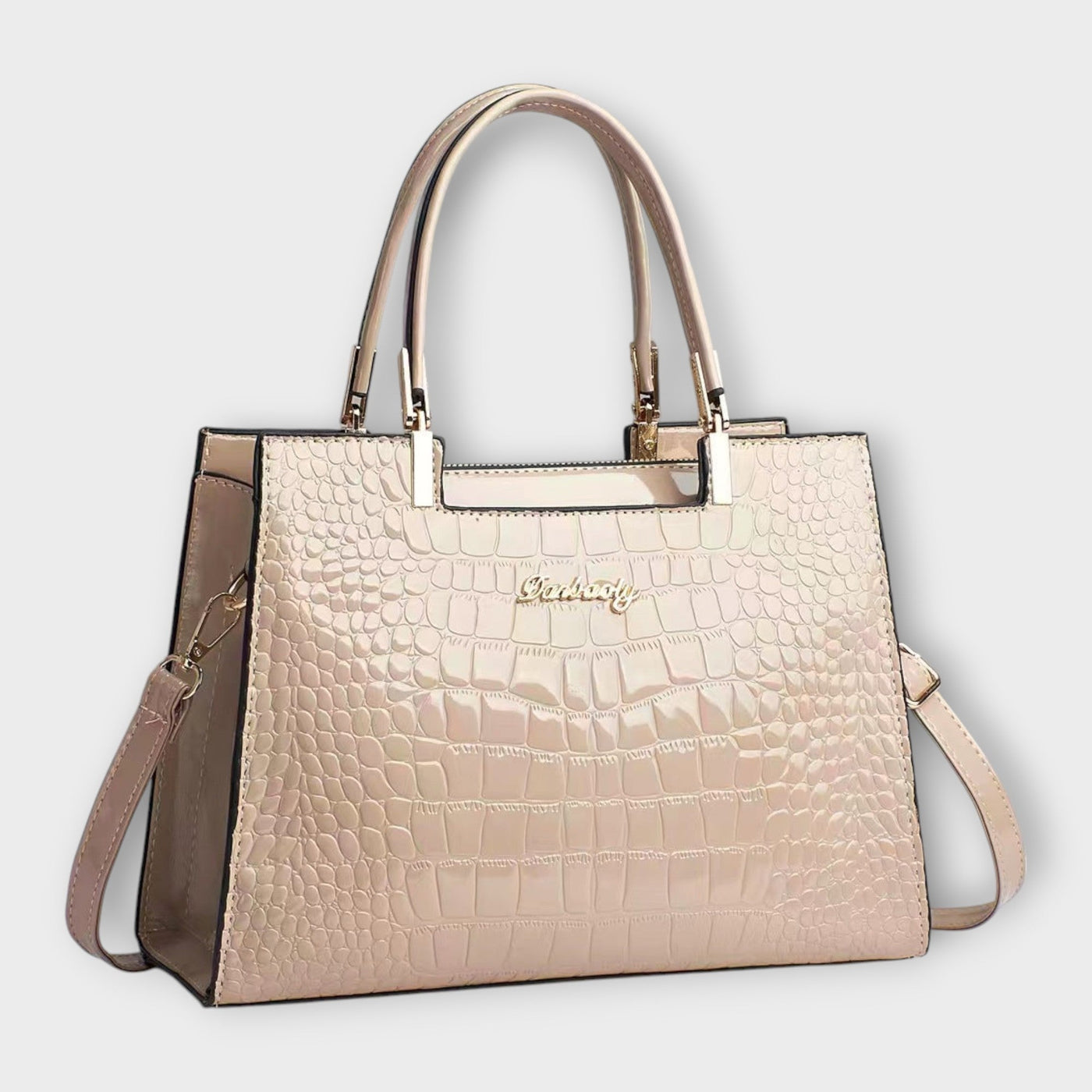 Olivia -  Pattern Handbag