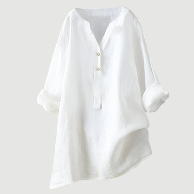 Joy | Lightweight linen blouse