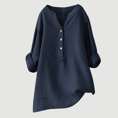 Joy | Lightweight linen blouse