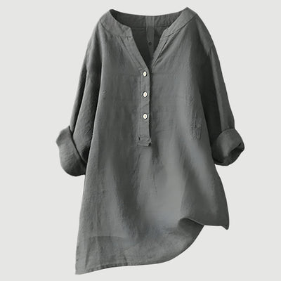 Joy | Lightweight linen blouse