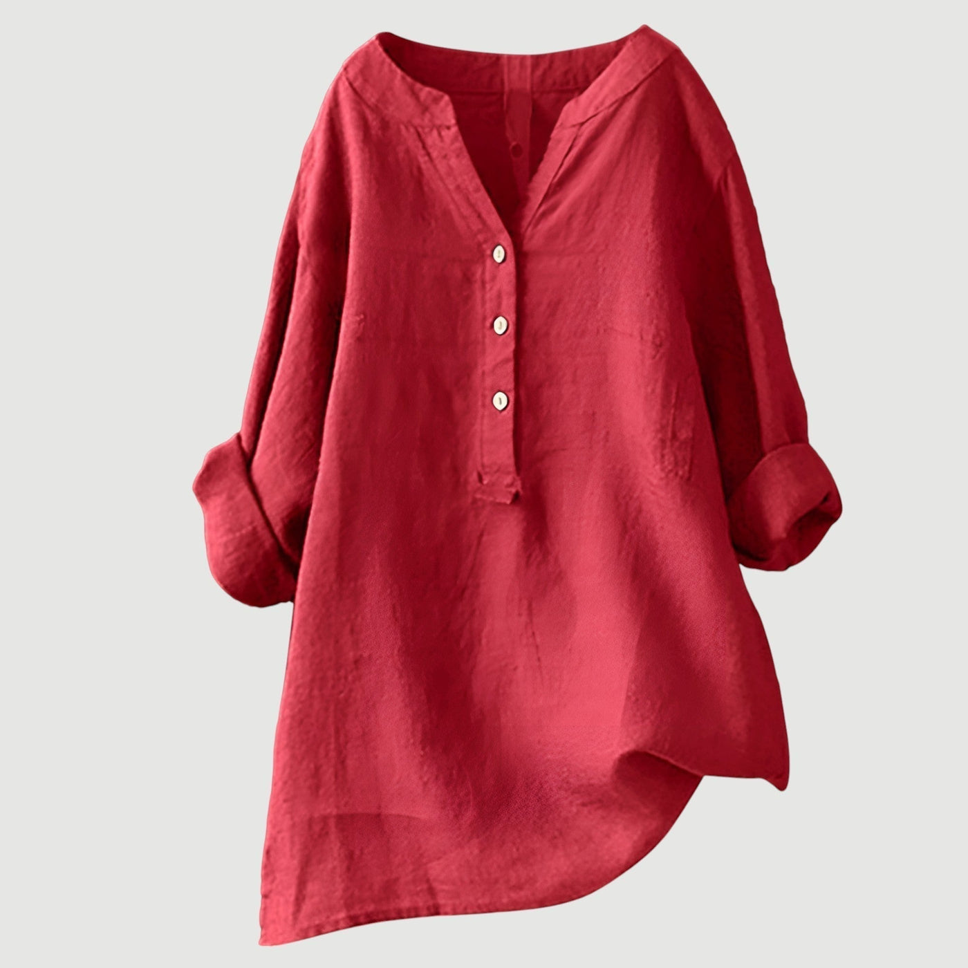 Joy | Lightweight linen blouse