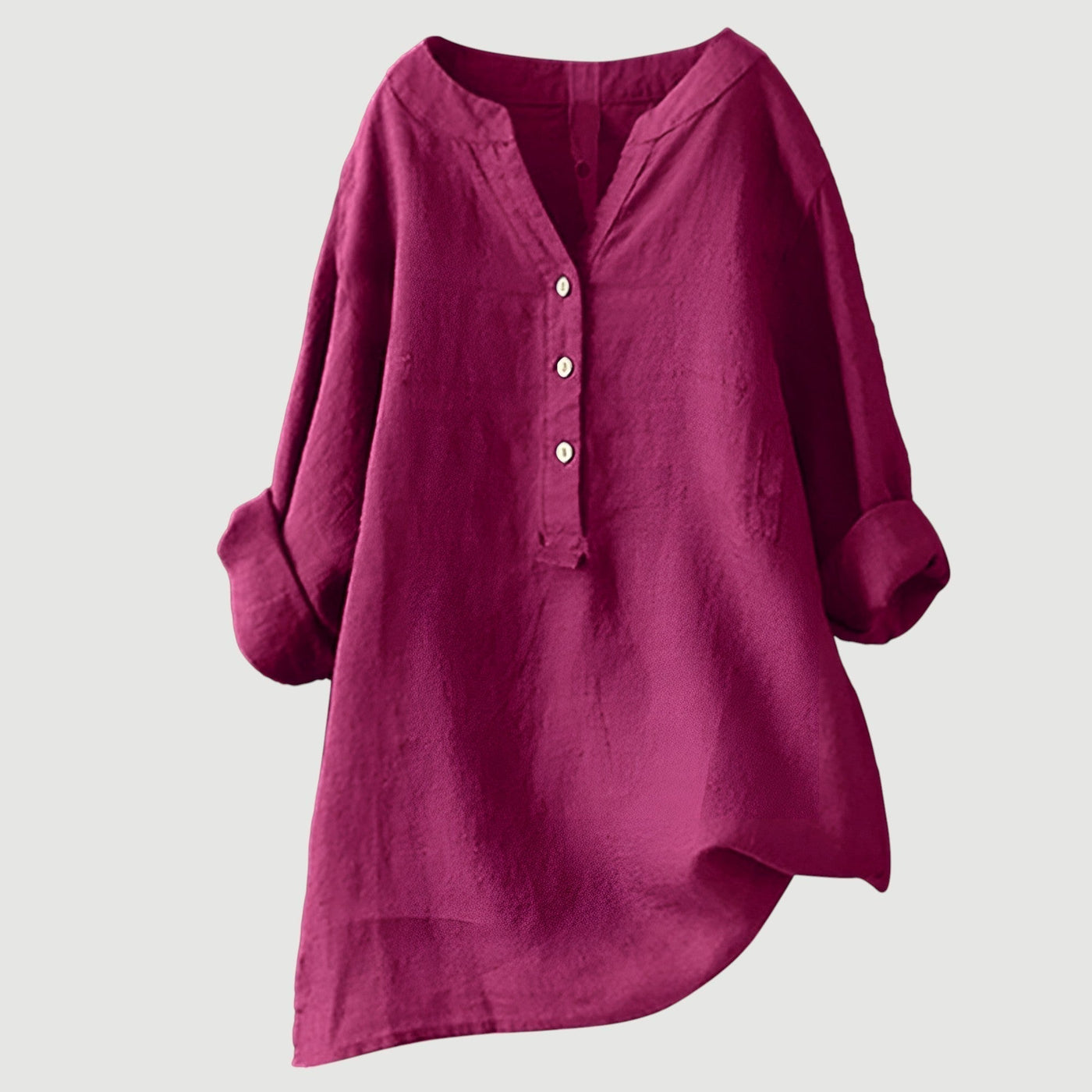 Joy | Lightweight linen blouse
