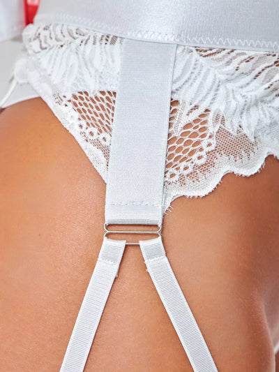 Sari | 3-Piece Lingerie Set