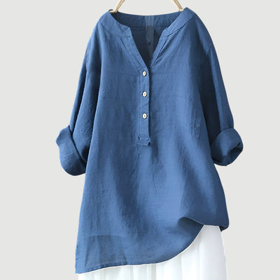 Joy | Lightweight linen blouse