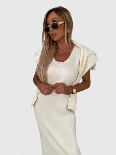 Chrystahl | Elegant Dress