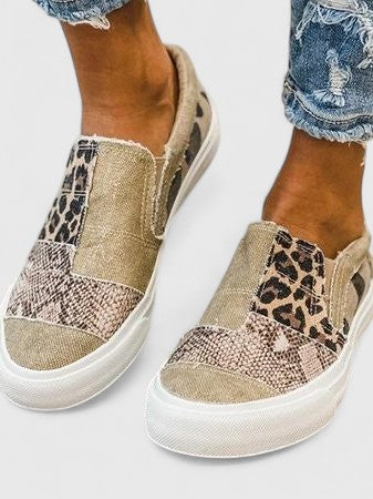 Mirayen | Orthopedic Loafers