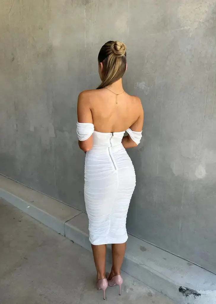 Bodycon Midi Dress