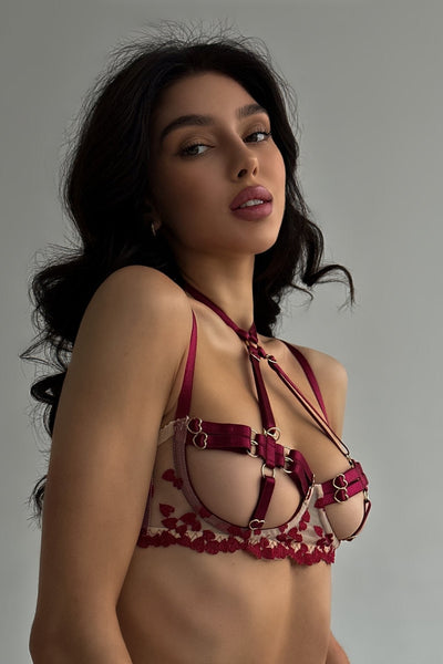 Summer | 3-Piece Lingerie Set