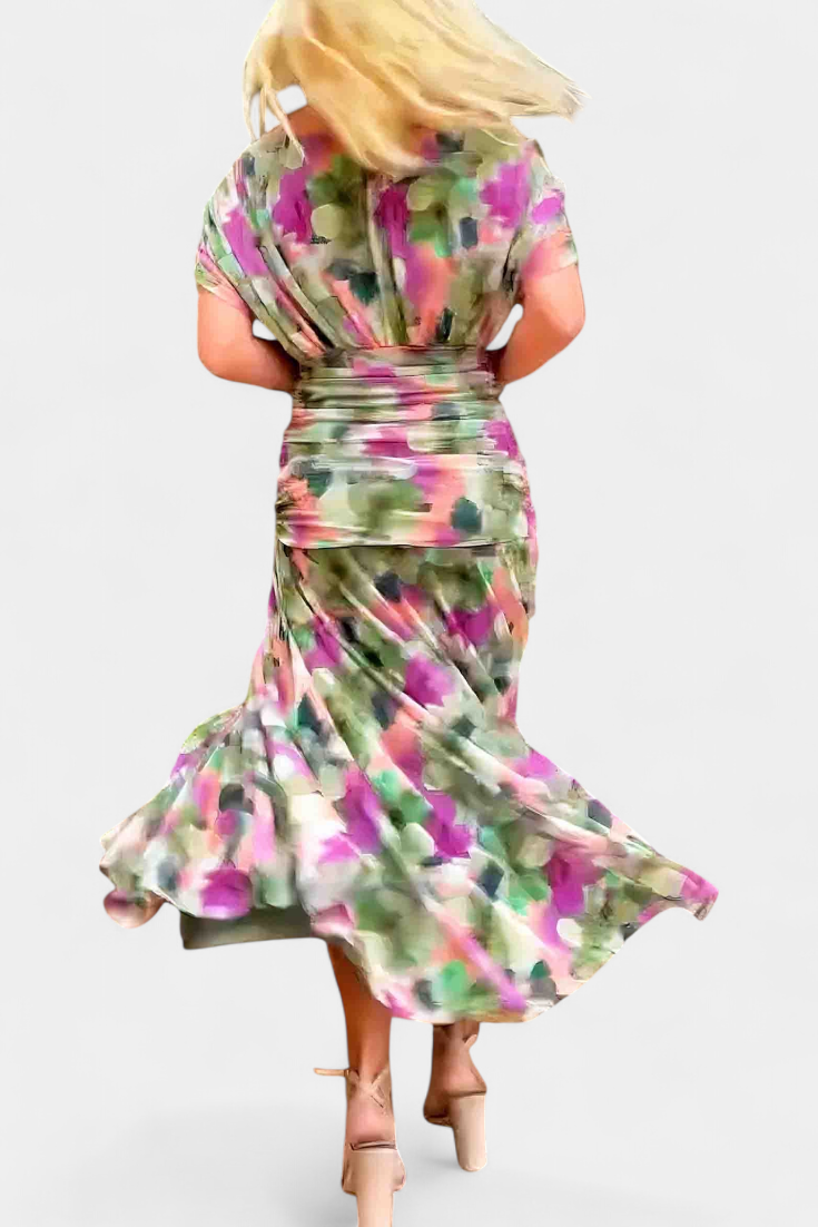 Luna | Elegant Dress