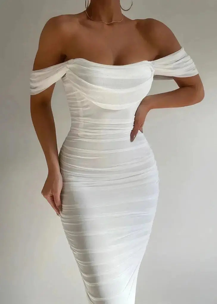 Bodycon Midi Dress