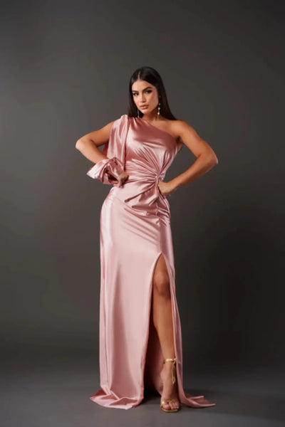 Elegant Evening Gown Dress