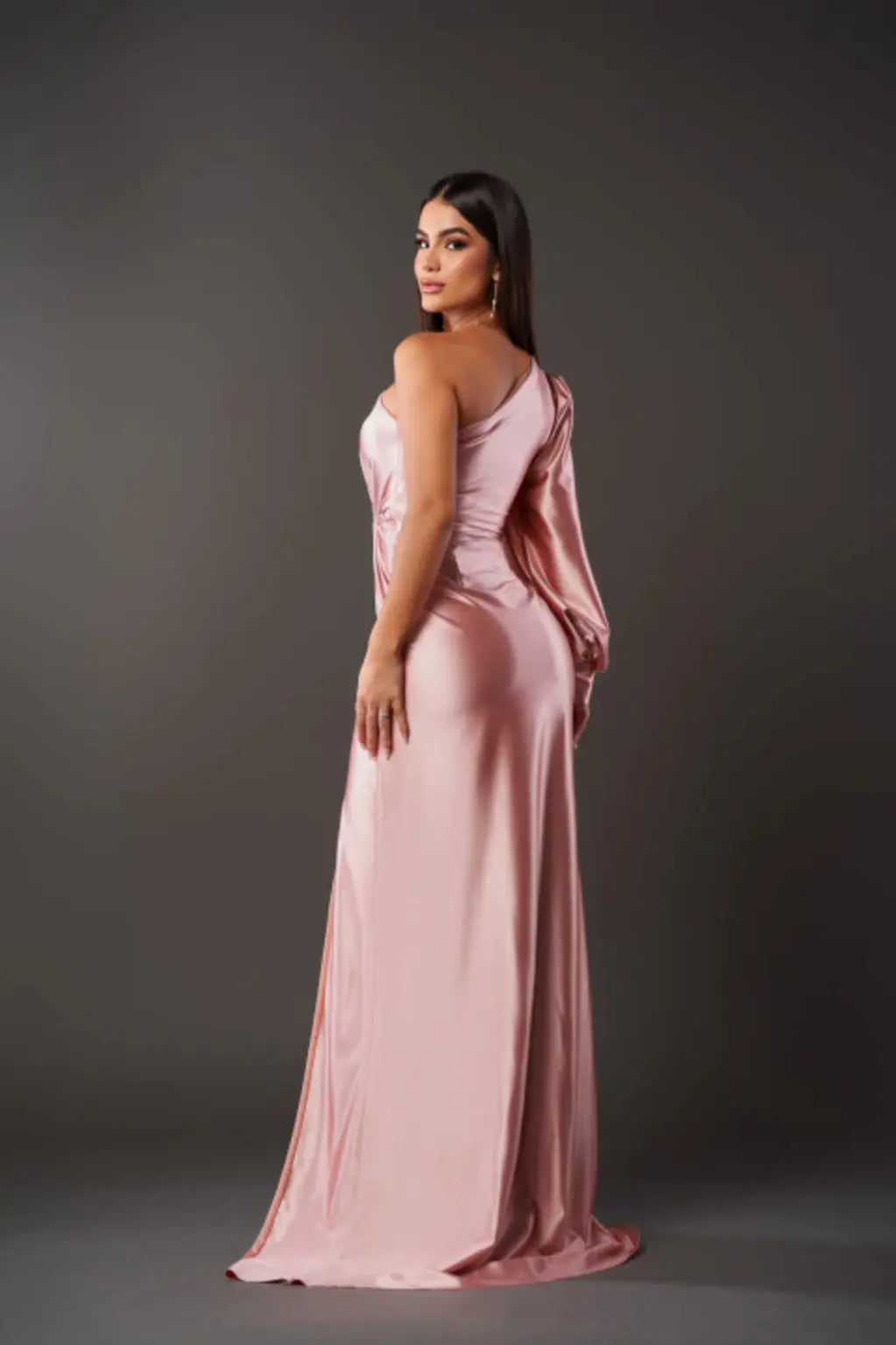 Elegant Evening Gown Dress