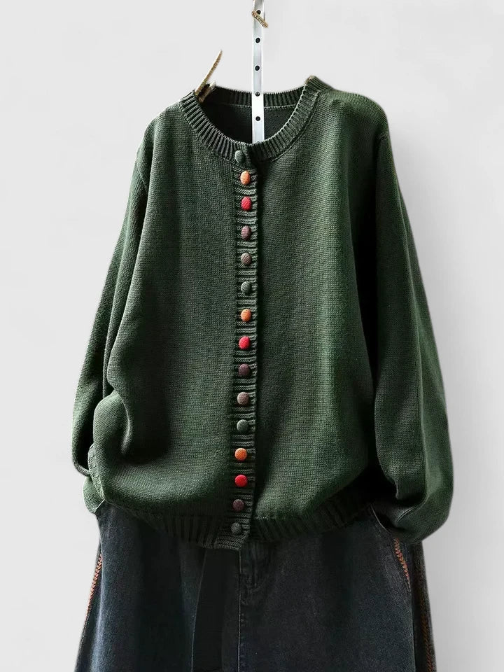 Kaly | Comfortable Cardigan