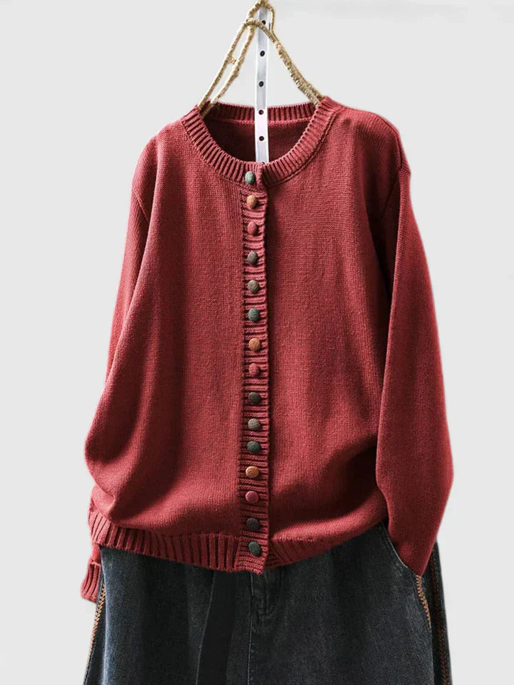 Kaly | Comfortable Cardigan