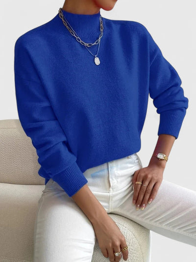 Marcha | Elegant Turtleneck Sweater