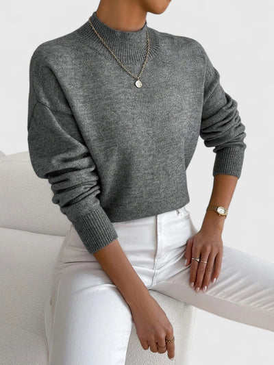 Marcha | Elegant Turtleneck Sweater