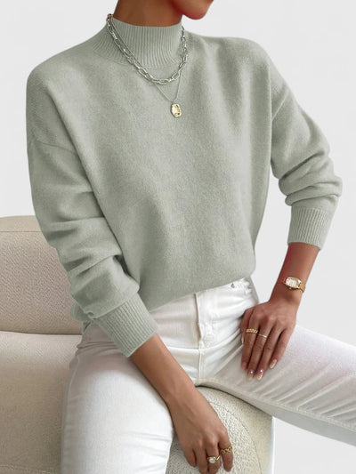 Marcha | Elegant Turtleneck Sweater