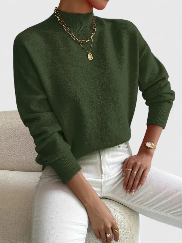 Marcha | Elegant Turtleneck Sweater