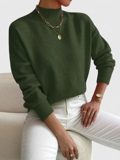 Marcha | Elegant Turtleneck Sweater