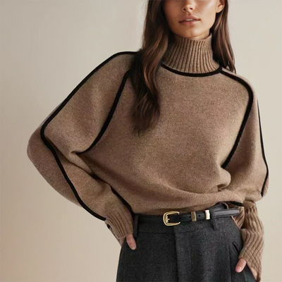 Martha | Soft and Elegant Sweater
